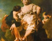 乔瓦尼 巴蒂斯塔 皮亚泽塔 : The Fortune Teller